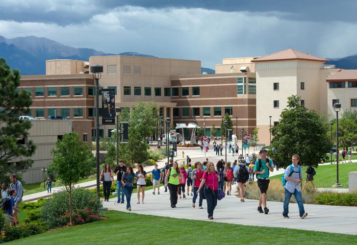 Colorado Springs, CO Educational Opportunities