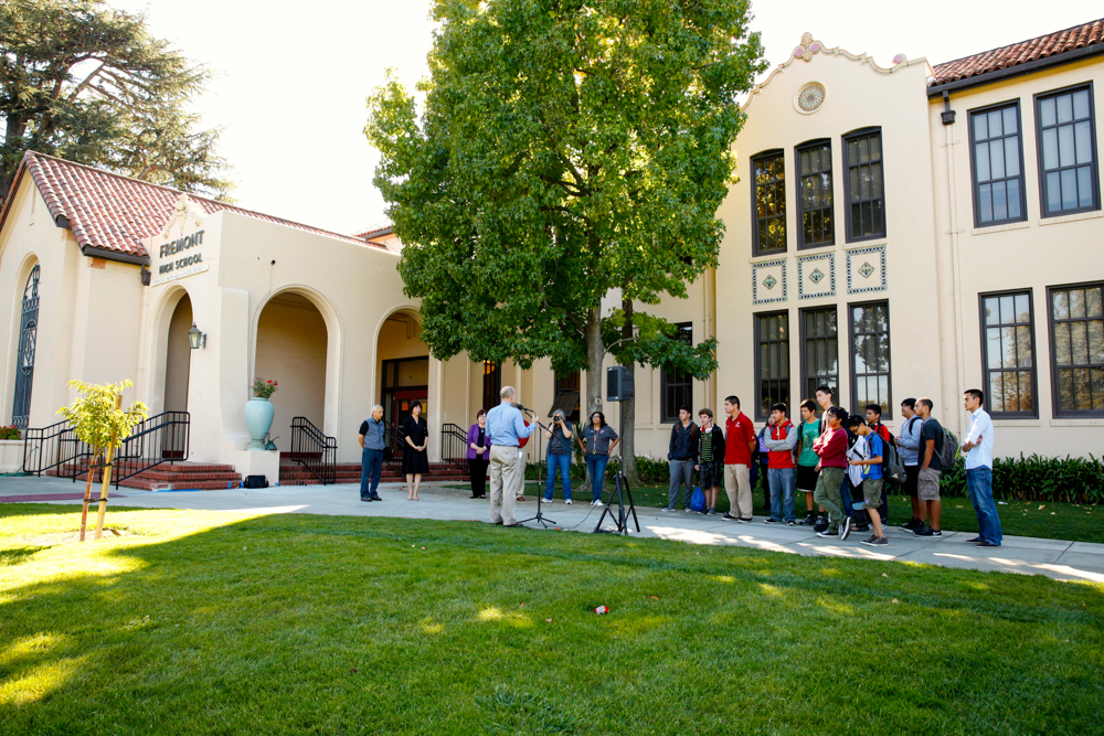 Fremont, CA, Educación