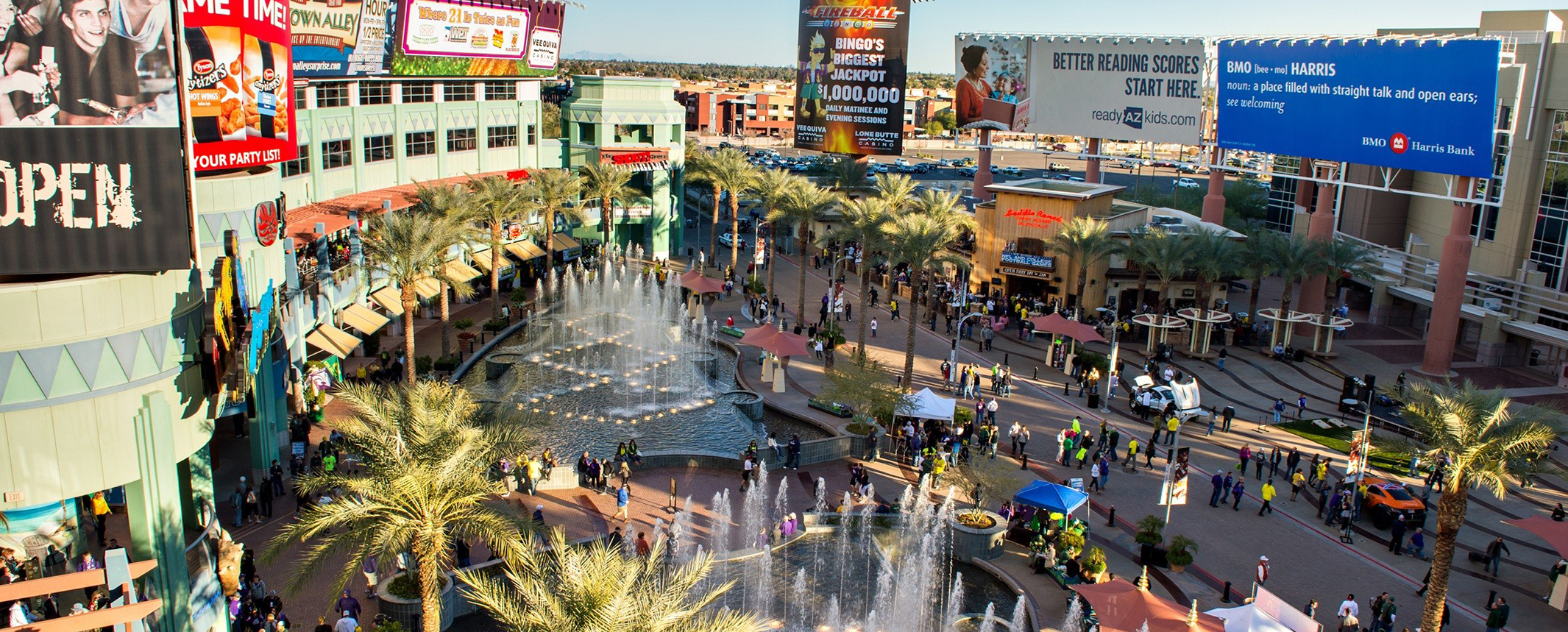 Glendale, AZ Cultural and Entertainment Opportunities