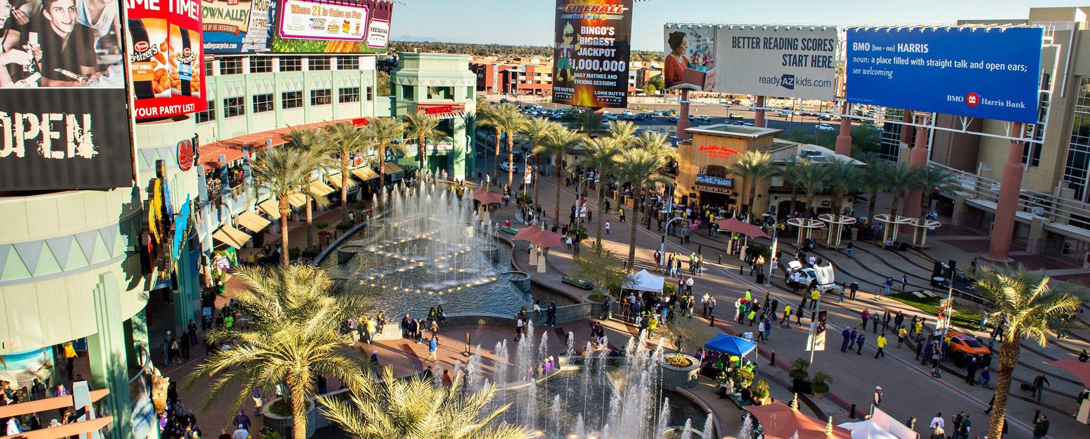 Glendale, AZ, Culturales y de Entretenimiento