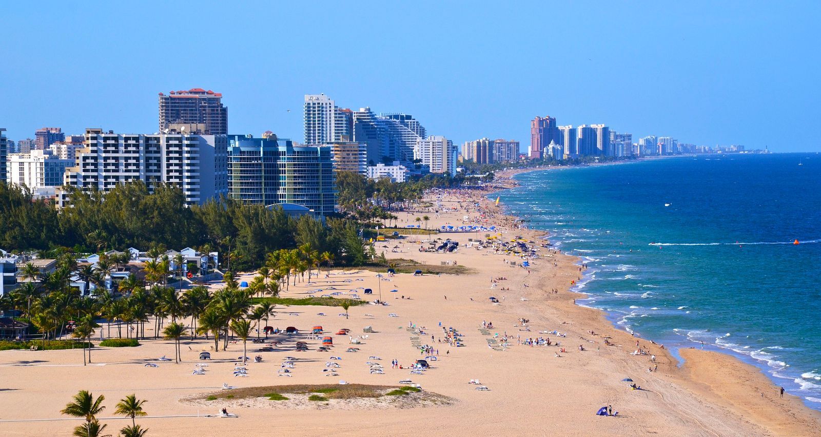 Hialeah, FL Proximidad a las Playas