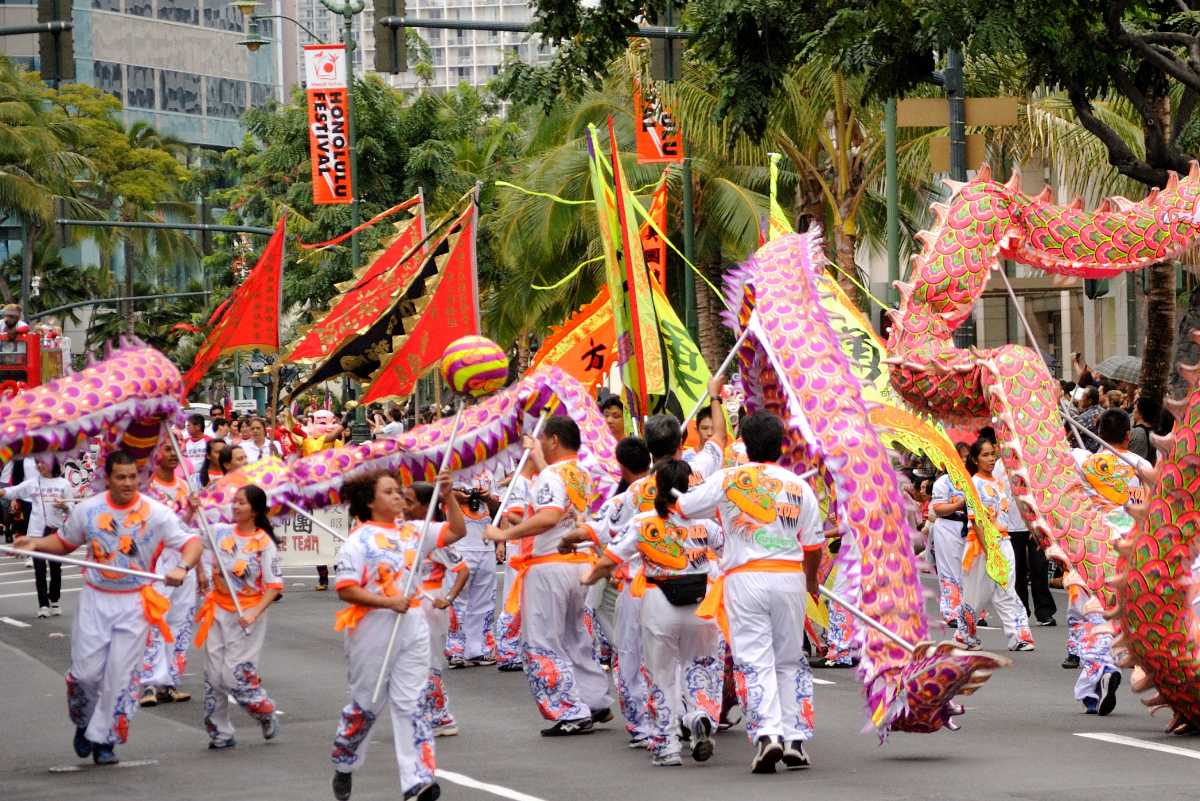 Honolulu, HI Diversidad Cultural