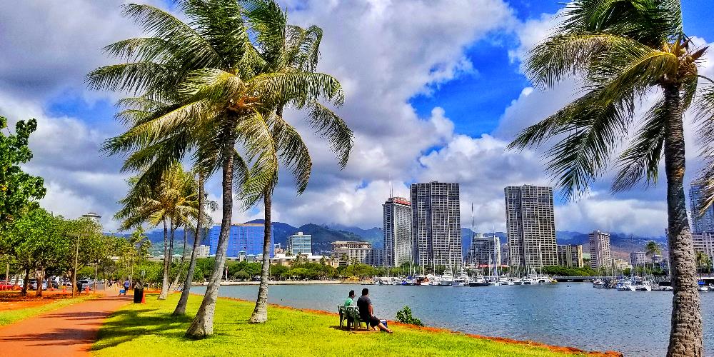 Honolulu, HI Lifestyle and Climate