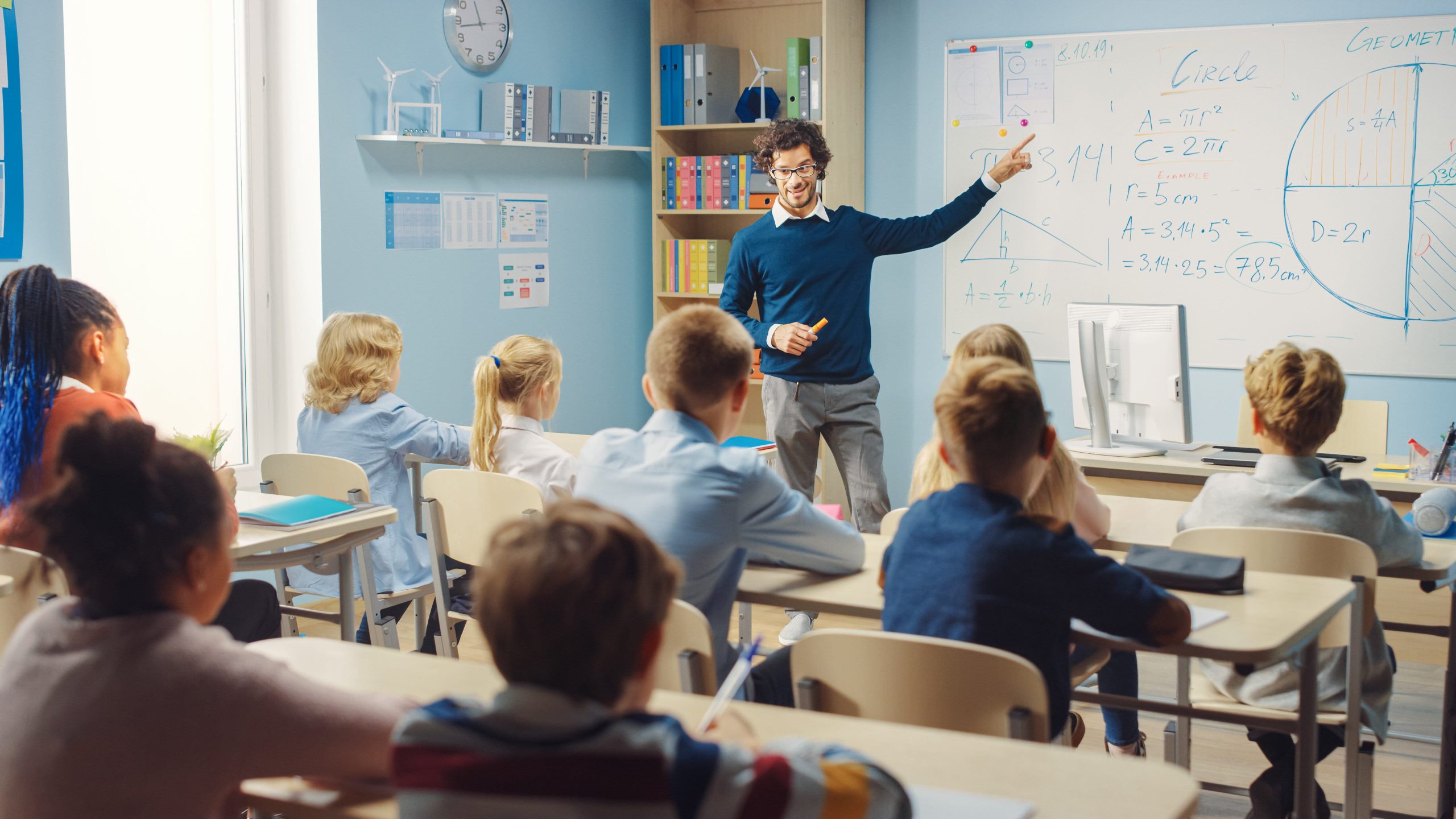 Indianápolis, EN la Educación