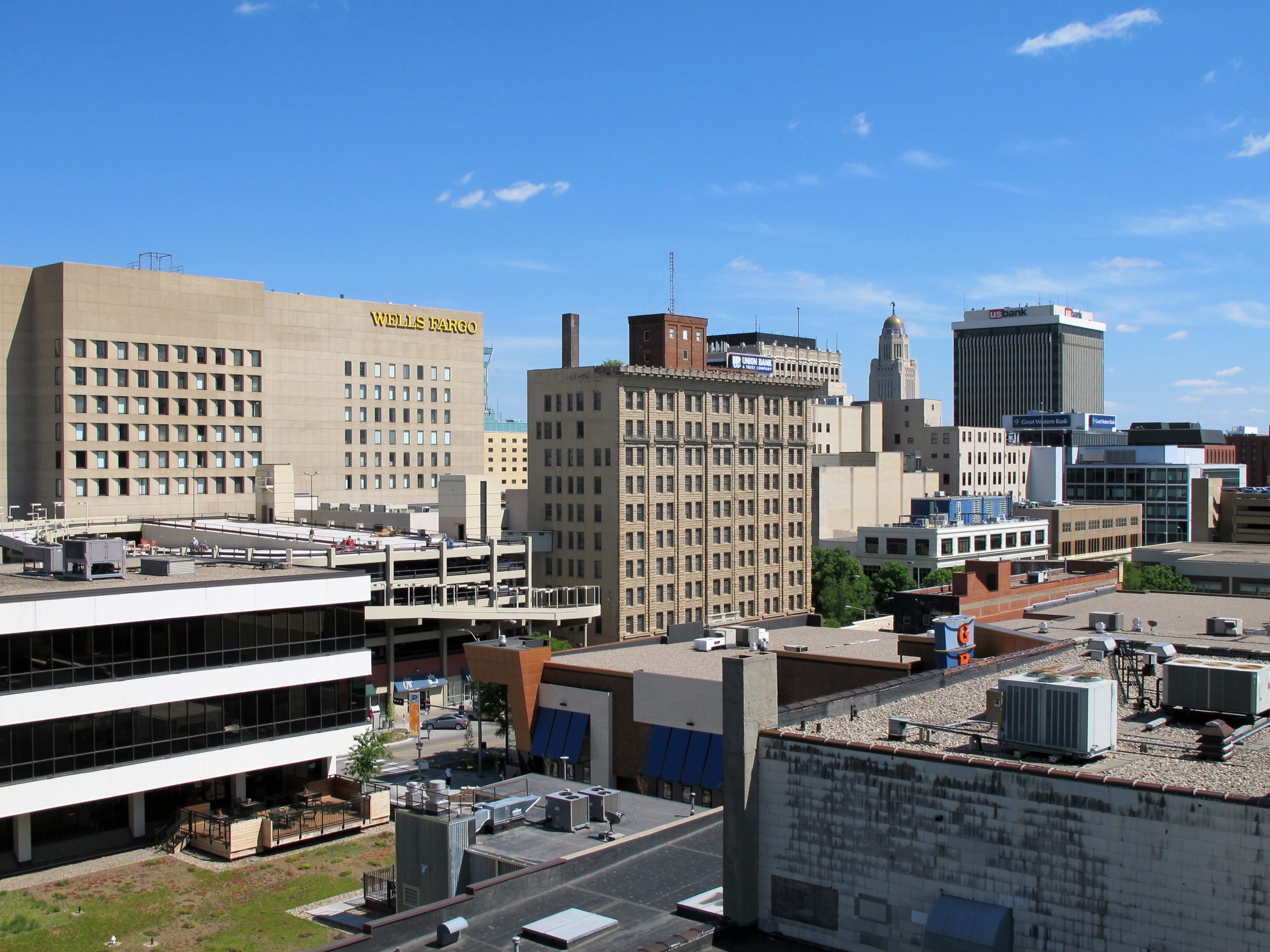 Lincoln, NE Ambiente de Comunidad