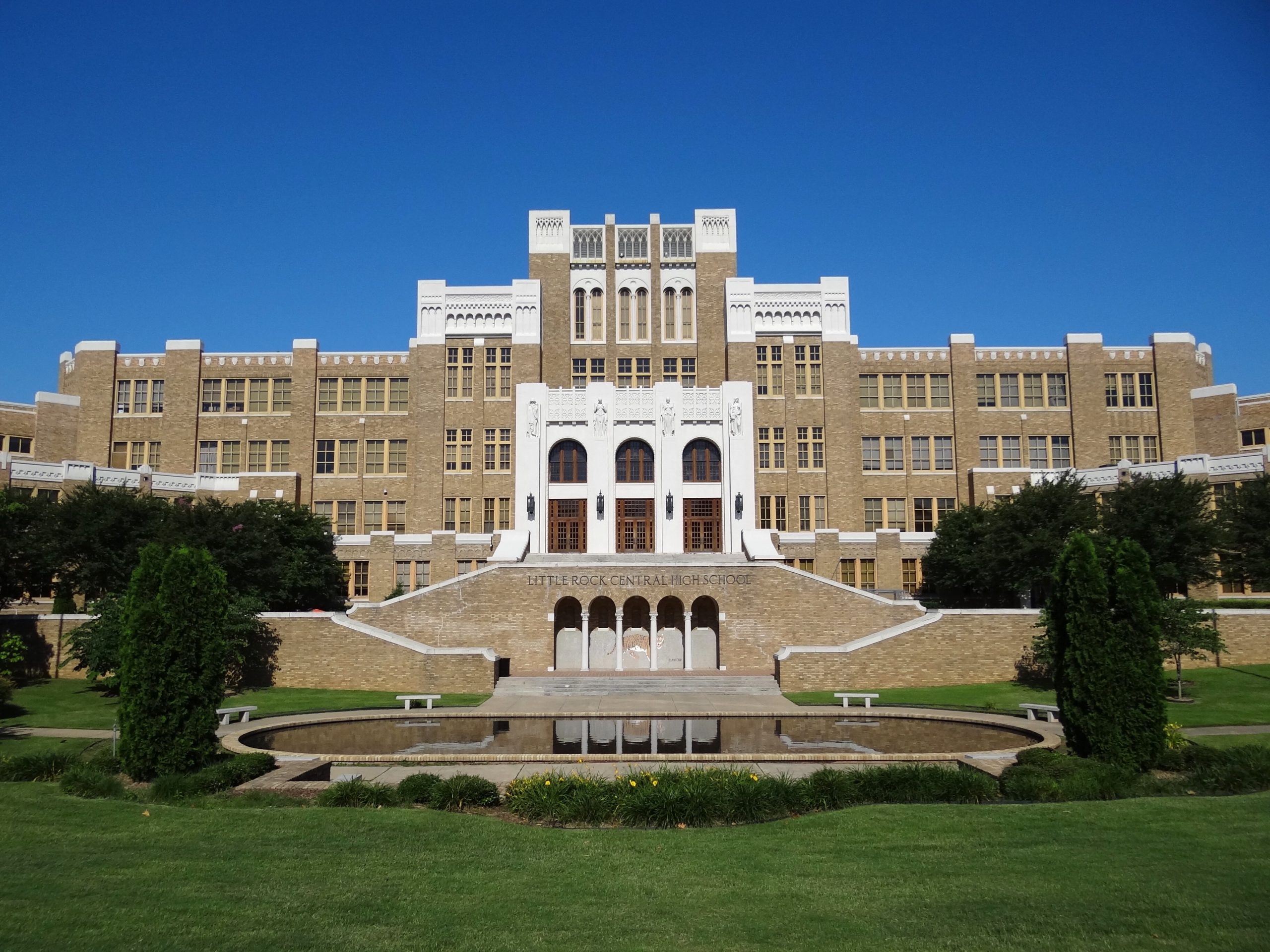 Little Rock, AR la Educación