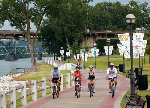 Little Rock, AR de Recreación al aire libre