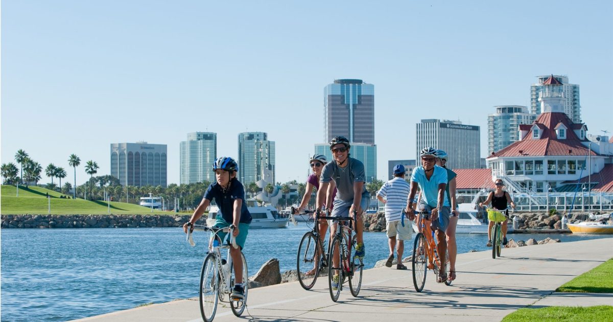 Long Beach, CA Outdoor Recreation