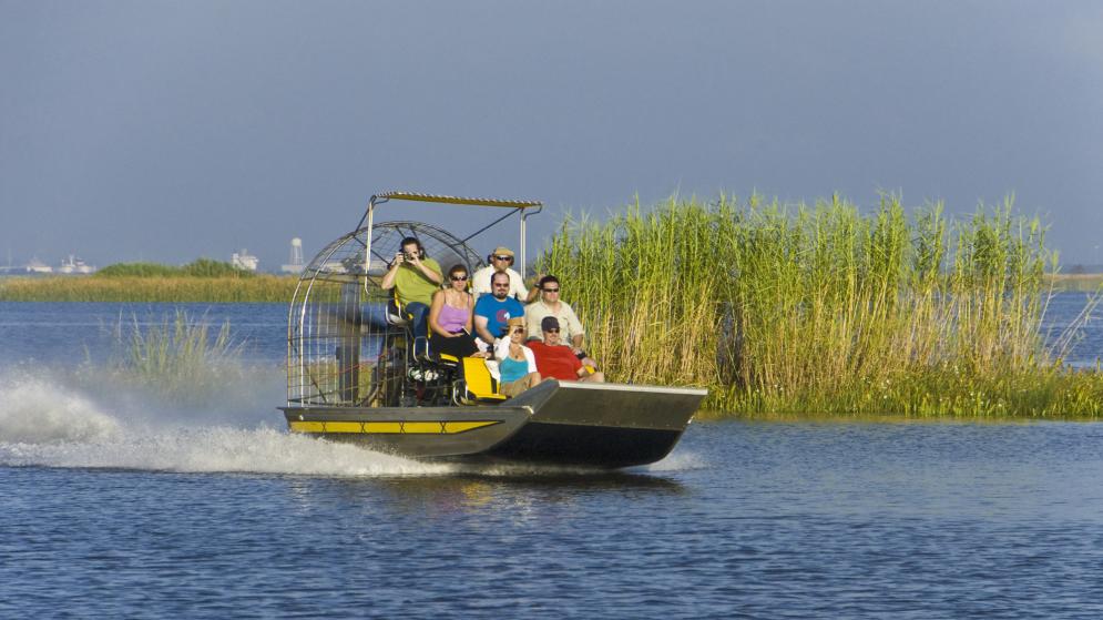 Mobile, AL, Actividades al aire libre