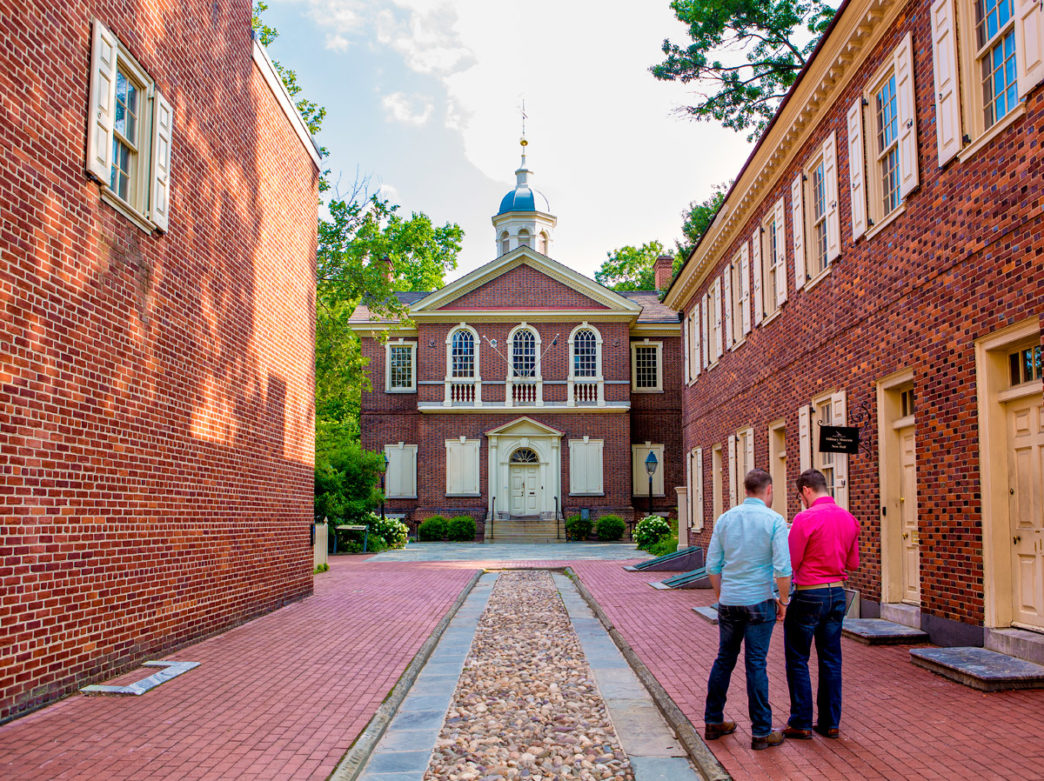 Philadelphia, PA Historical and Cultural Richness