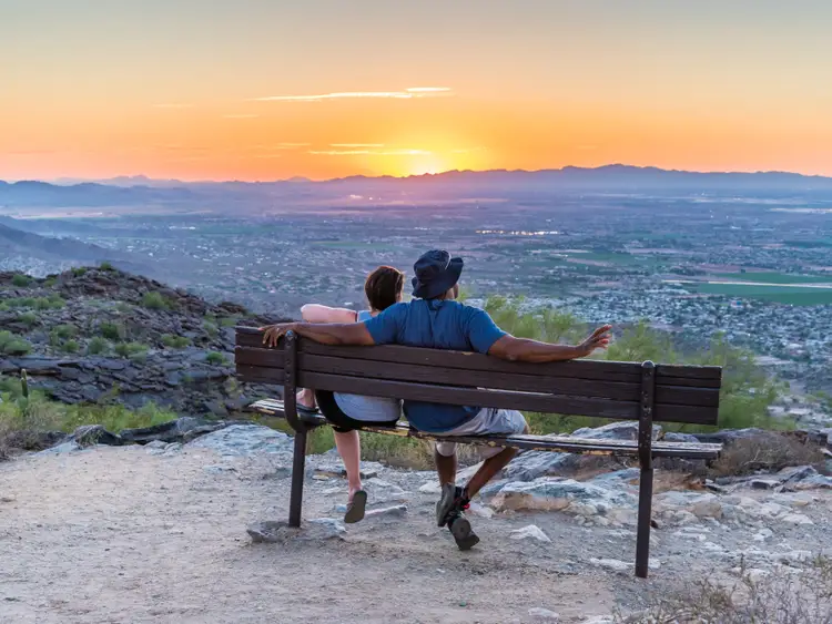 Phoenix, AZ vida al aire libre