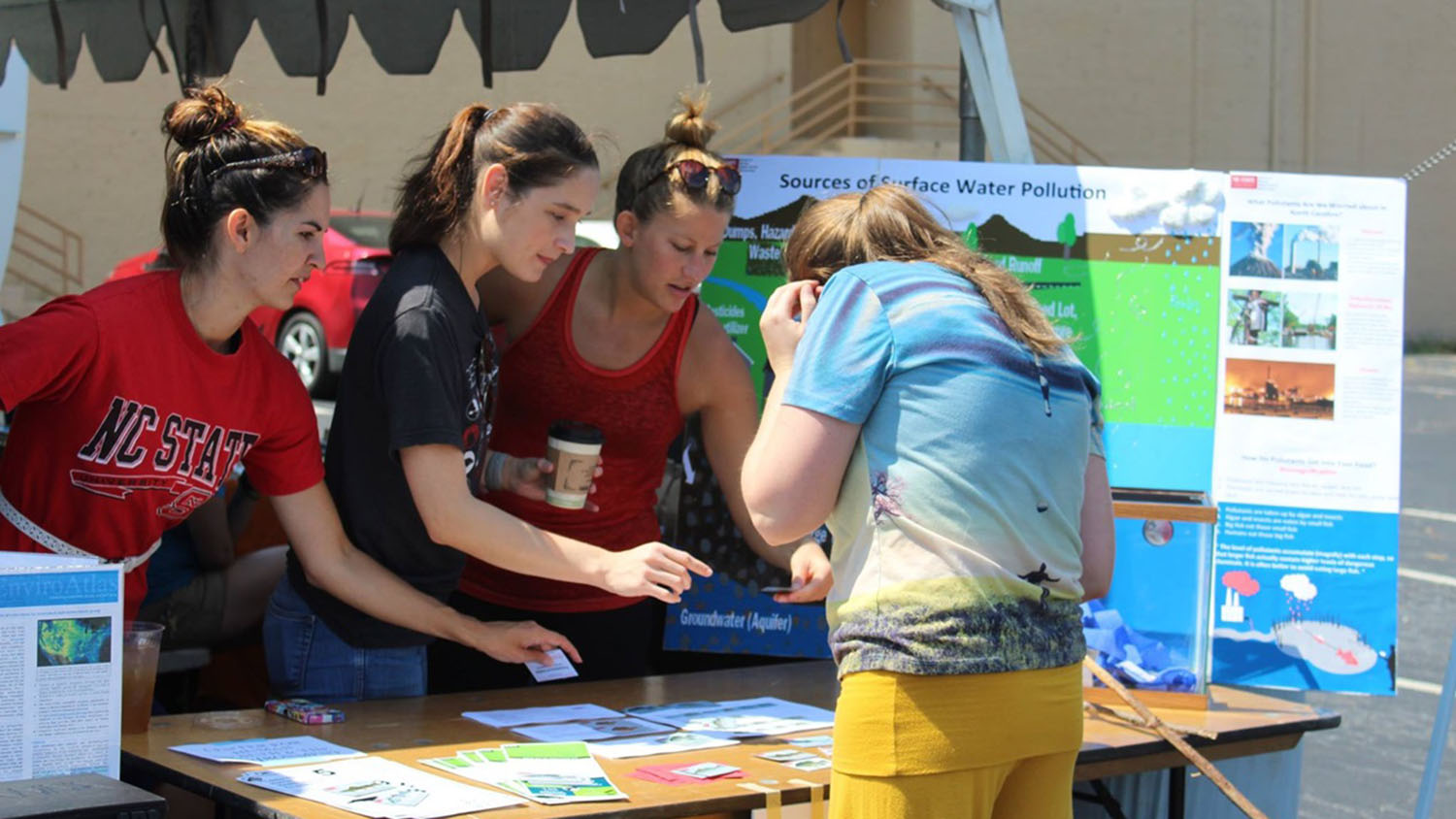 Raleigh, NC Community Engagement