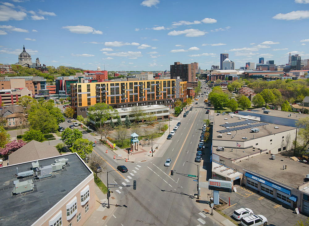 Saint Paul, MN Familiar de las Comunidades