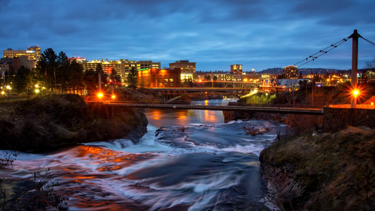 Spokane, WA Four Seasons