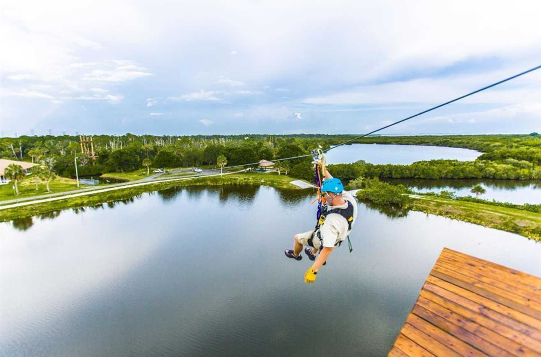 Tampa, FL Outdoor Recreation