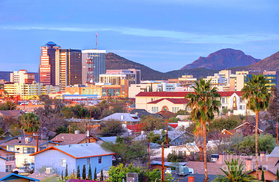 Tucson, AZ Ambiente Familiar