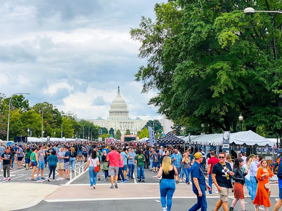 Washington, D.C., WA Access to Cultural Events and Entertainment