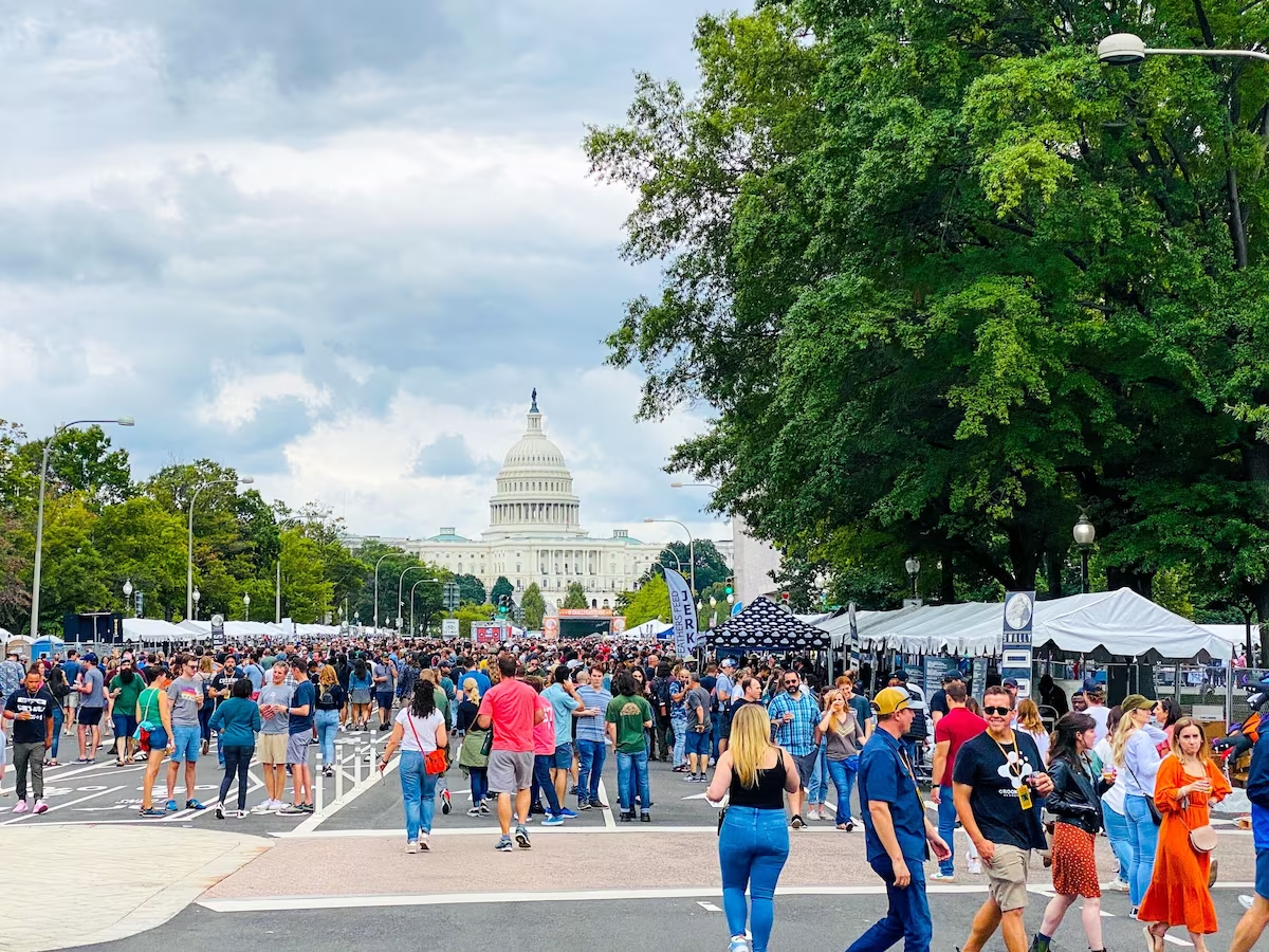 Washington, DC, WA Acceso a Eventos Culturales y de Entretenimiento