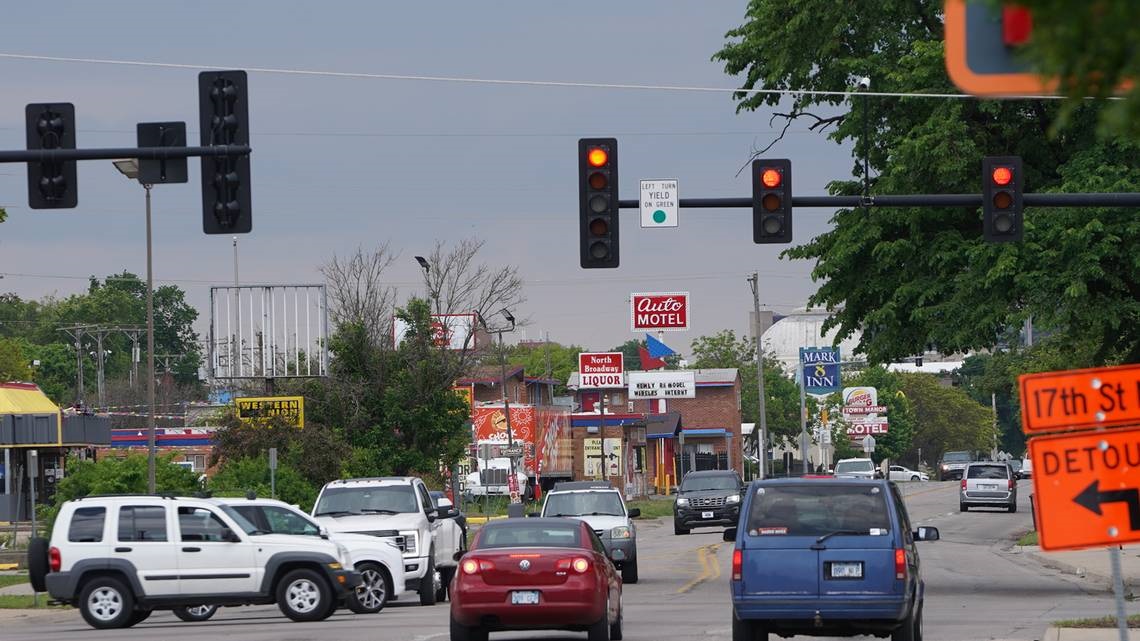 Wichita, KS Less Traffic and Commute Stress