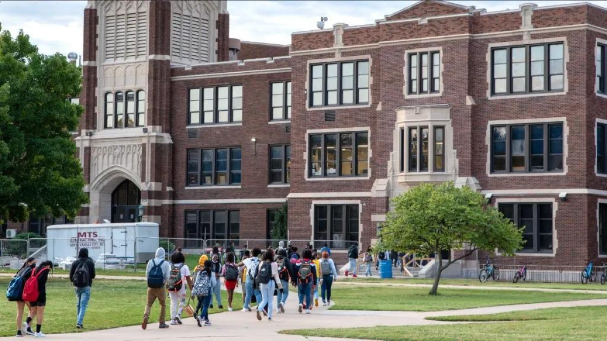 Wichita, KS Calidad de las Opciones de Educación